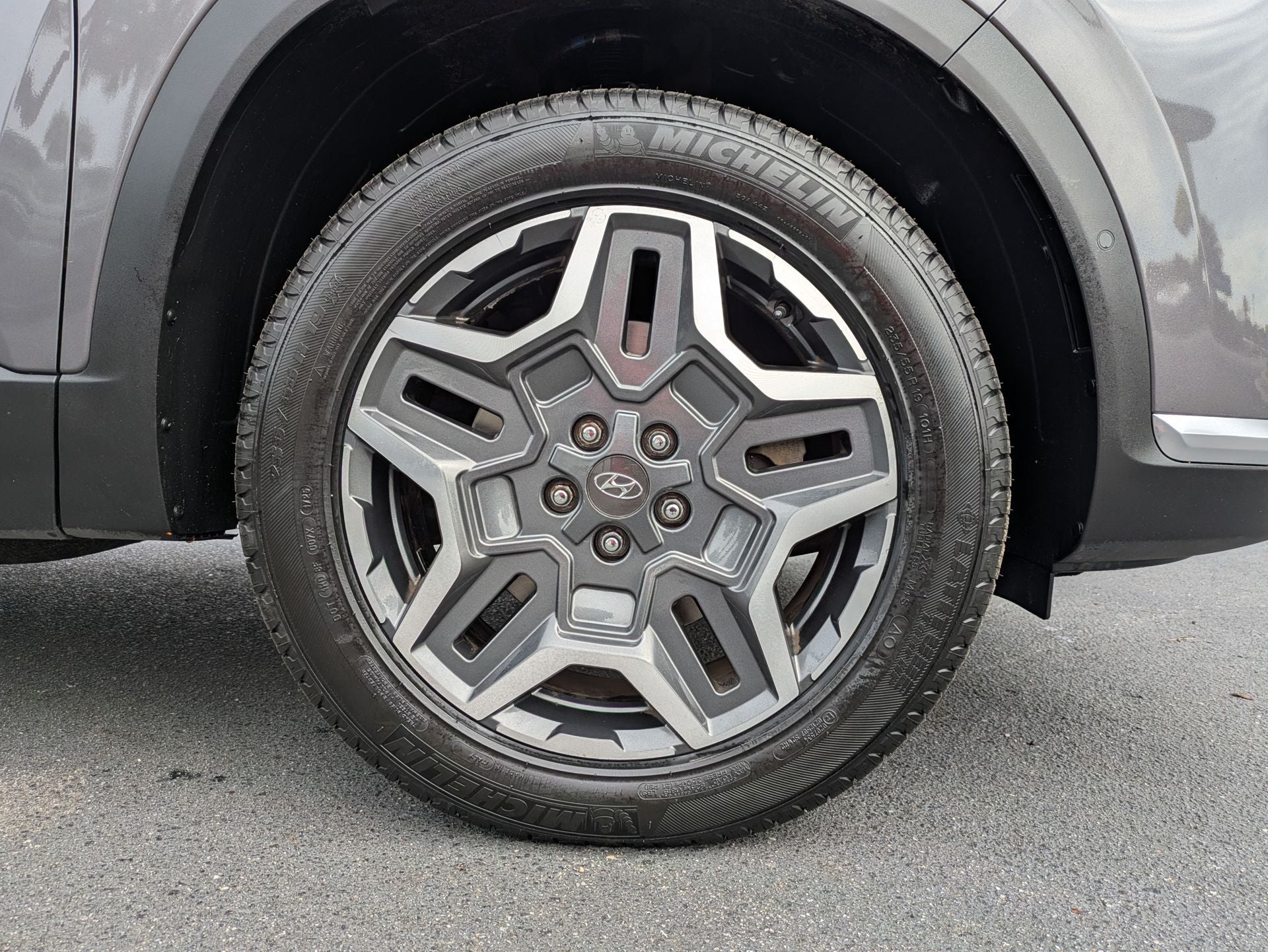 2022 Hyundai Santa Fe Plug-In Hybrid Limited