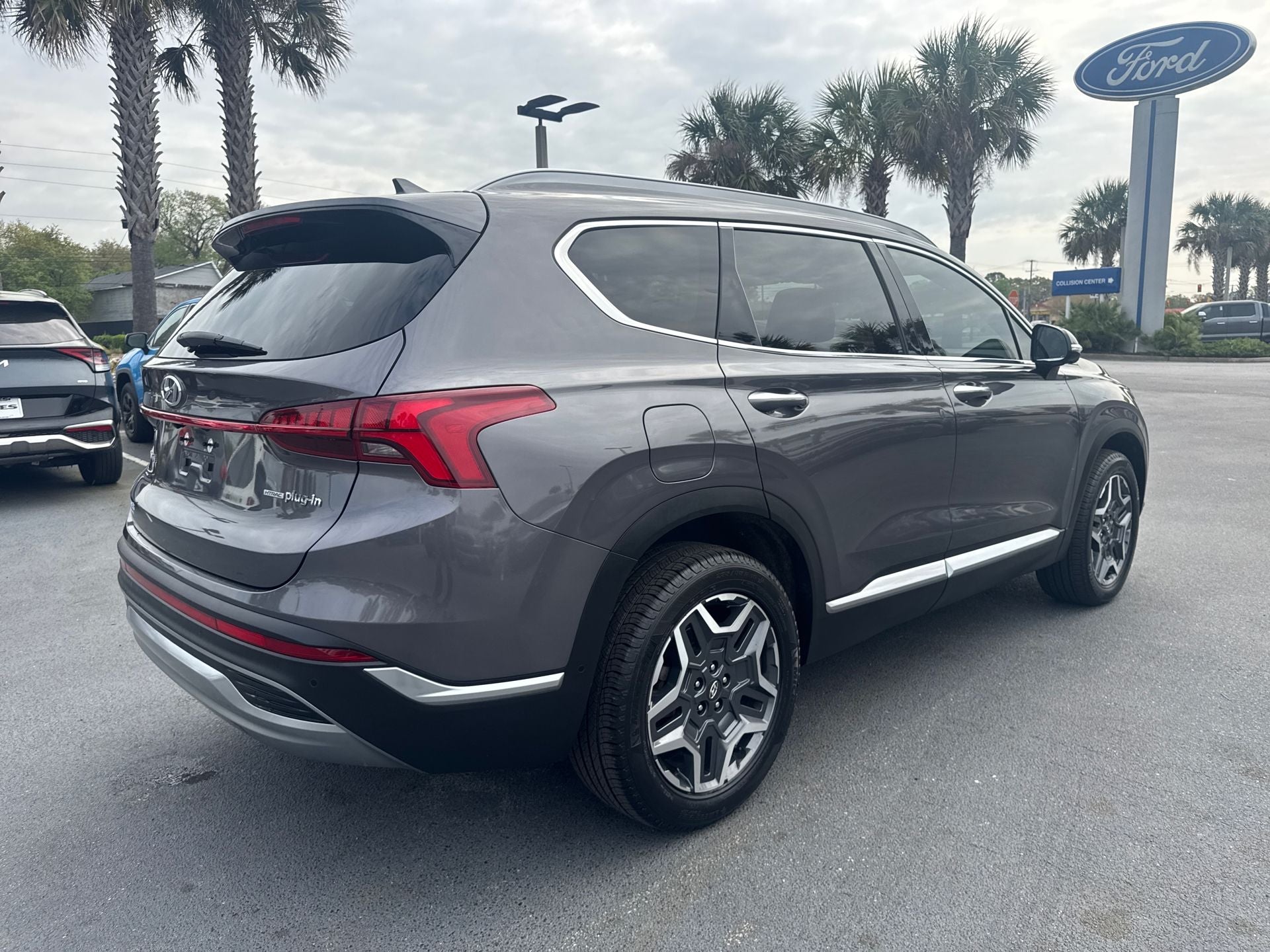 2022 Hyundai Santa Fe Plug-In Hybrid Limited