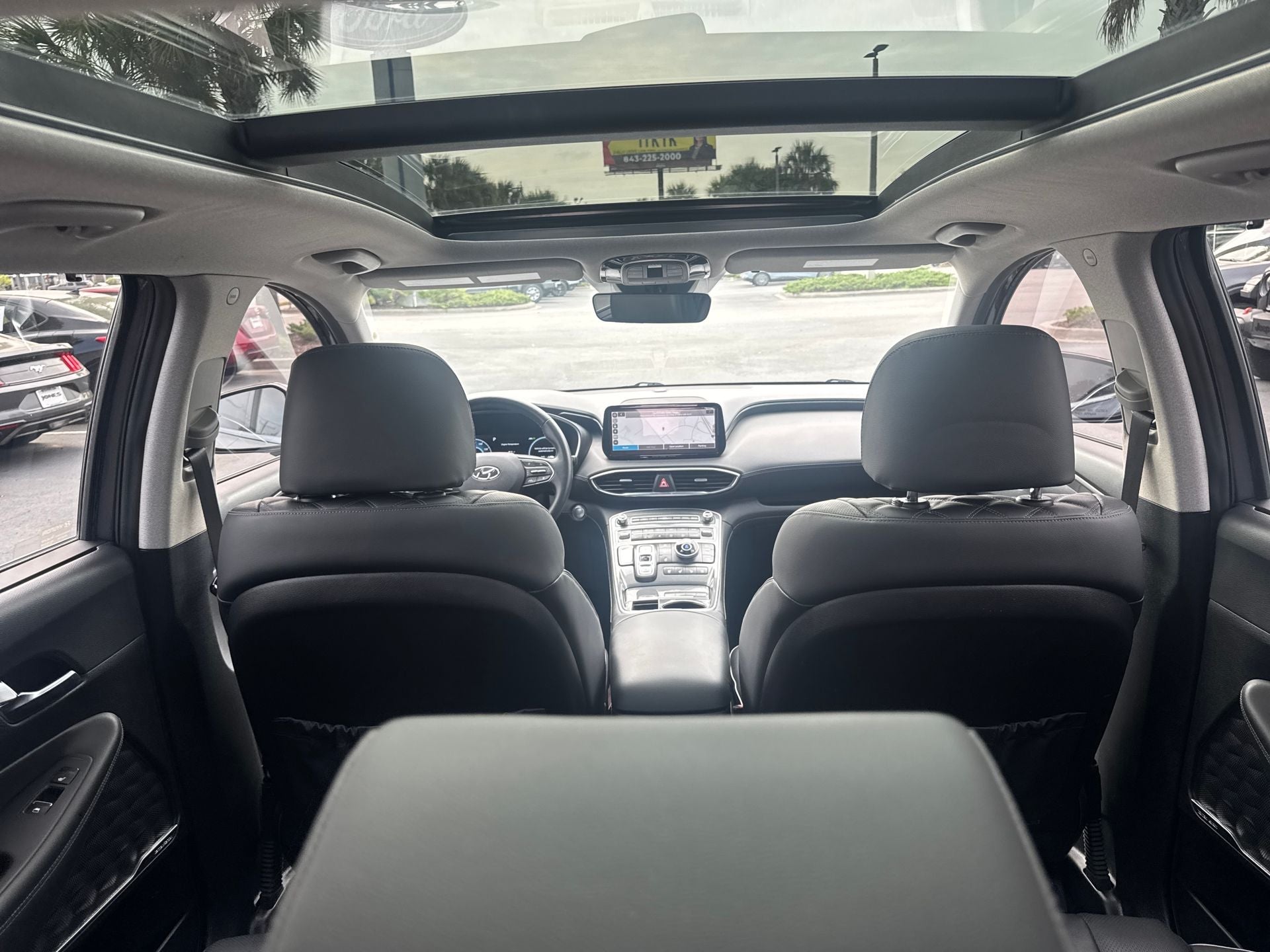 2022 Hyundai Santa Fe Plug-In Hybrid Limited