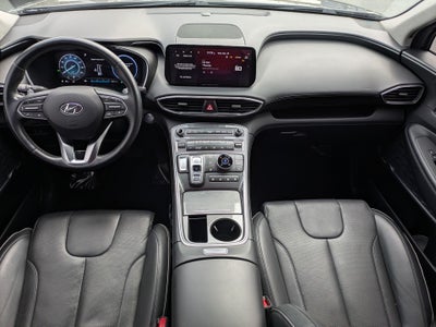 2022 Hyundai Santa Fe Plug-In Hybrid Limited