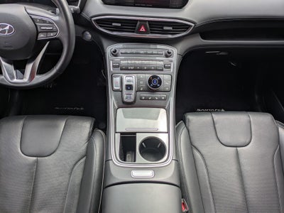 2022 Hyundai Santa Fe Plug-In Hybrid Limited