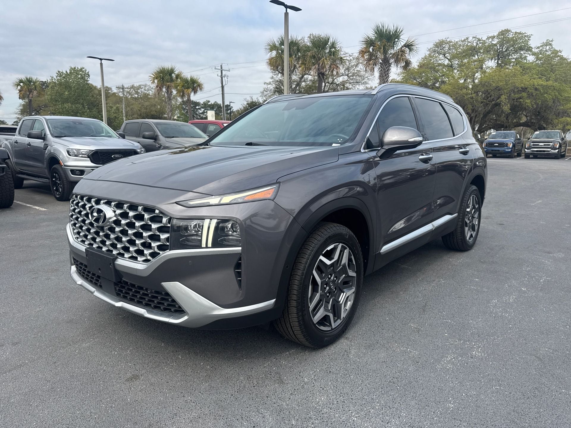 2022 Hyundai Santa Fe Plug-In Hybrid Limited