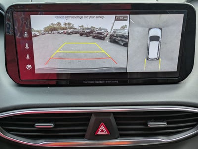 2022 Hyundai Santa Fe Plug-In Hybrid Limited