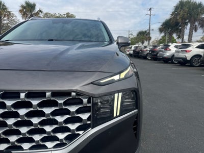 2022 Hyundai Santa Fe Plug-In Hybrid Limited