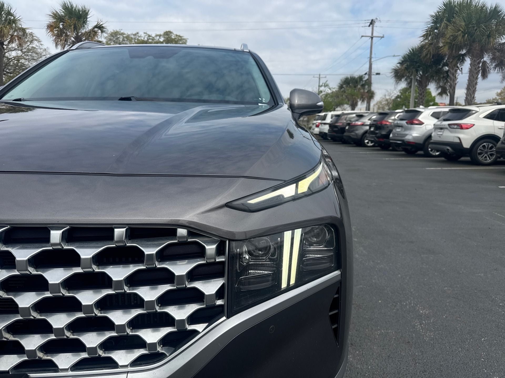 2022 Hyundai Santa Fe Plug-In Hybrid Limited