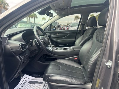 2022 Hyundai Santa Fe Plug-In Hybrid Limited