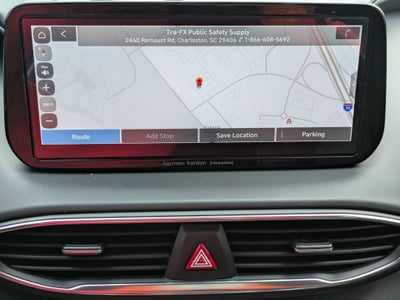 2022 Hyundai Santa Fe Plug-In Hybrid Limited