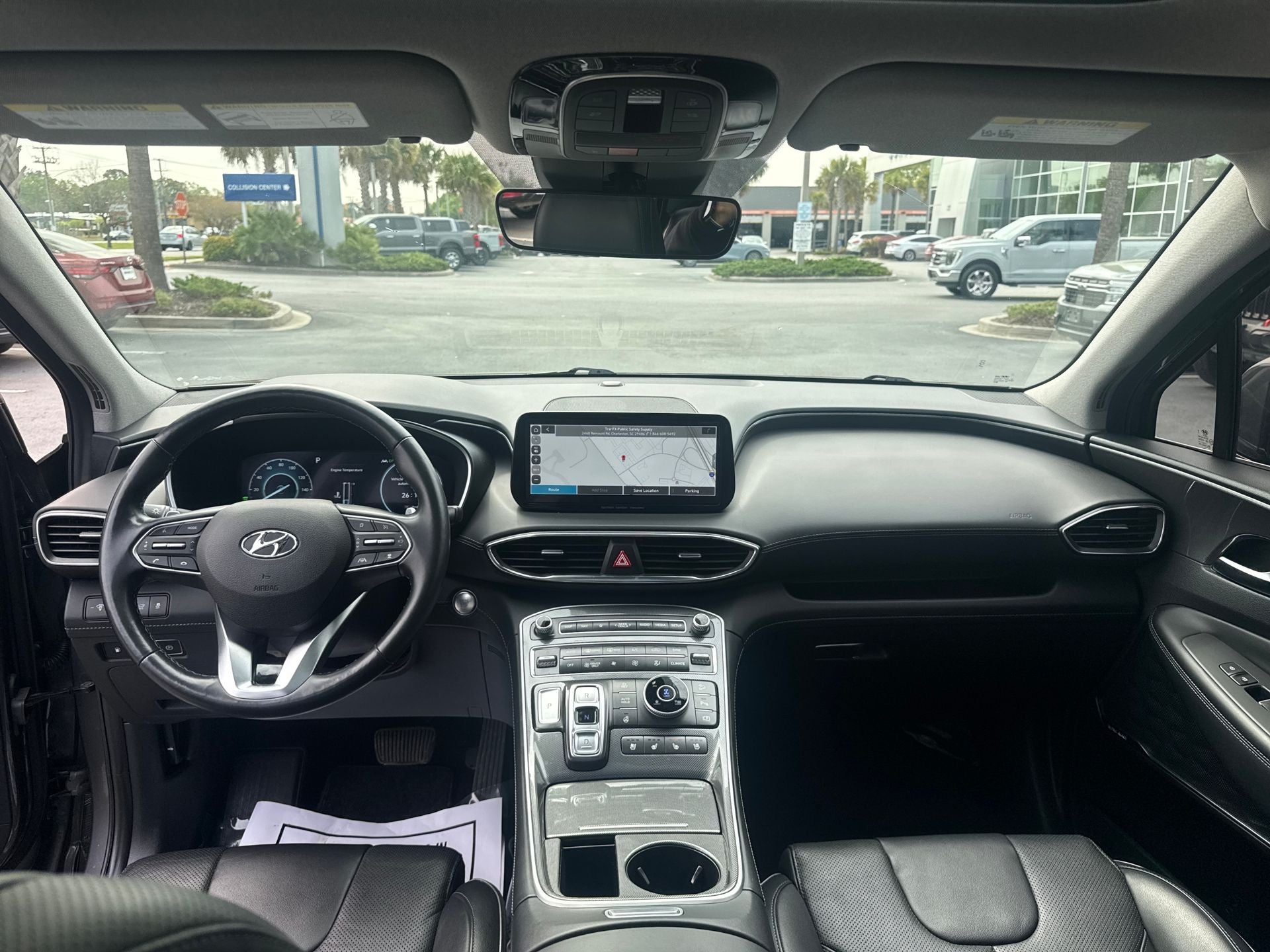 2022 Hyundai Santa Fe Plug-In Hybrid Limited