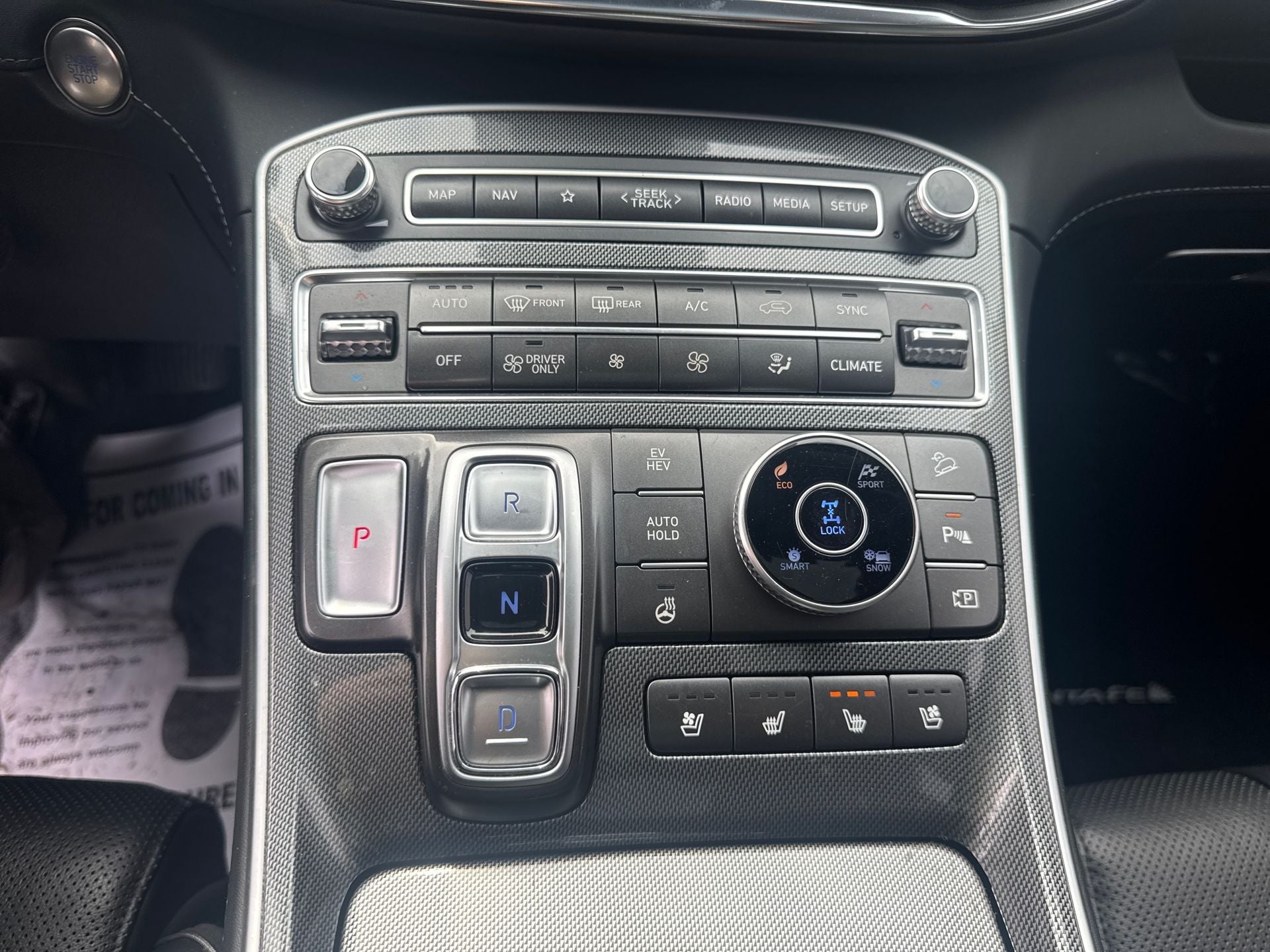 2022 Hyundai Santa Fe Plug-In Hybrid Limited