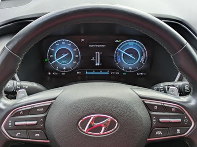 2022 Hyundai Santa Fe Plug-In Hybrid Limited