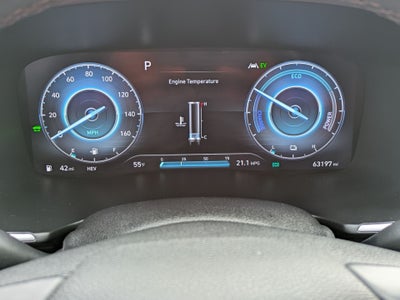 2022 Hyundai Santa Fe Plug-In Hybrid Limited