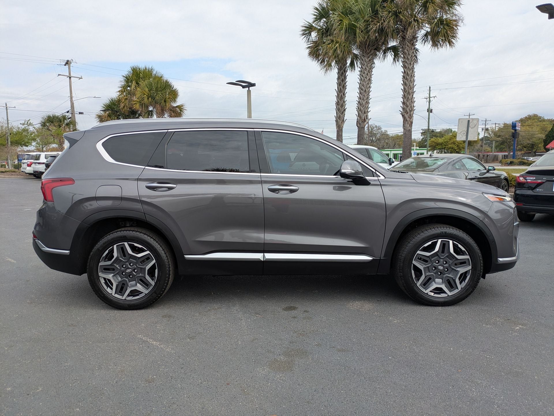 2022 Hyundai Santa Fe Plug-In Hybrid Limited