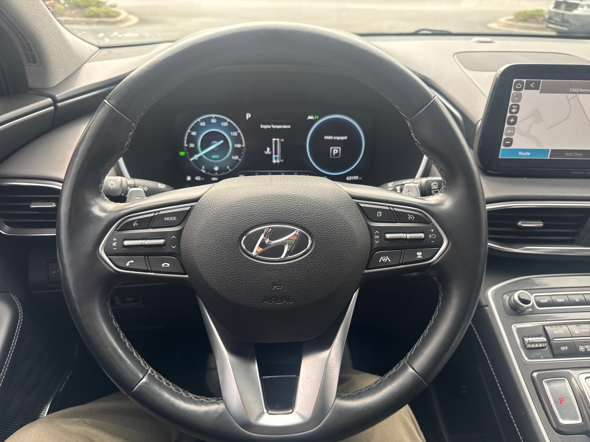 2022 Hyundai Santa Fe Plug-In Hybrid Limited