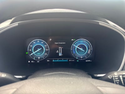 2022 Hyundai Santa Fe Plug-In Hybrid Limited