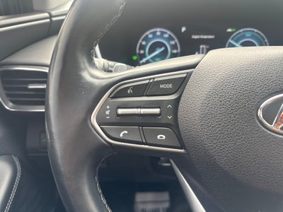 2022 Hyundai Santa Fe Plug-In Hybrid Limited
