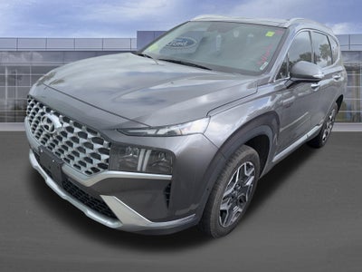 2022 Hyundai Santa Fe Plug-In Hybrid Limited