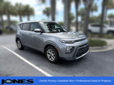 2022 Kia Soul LX