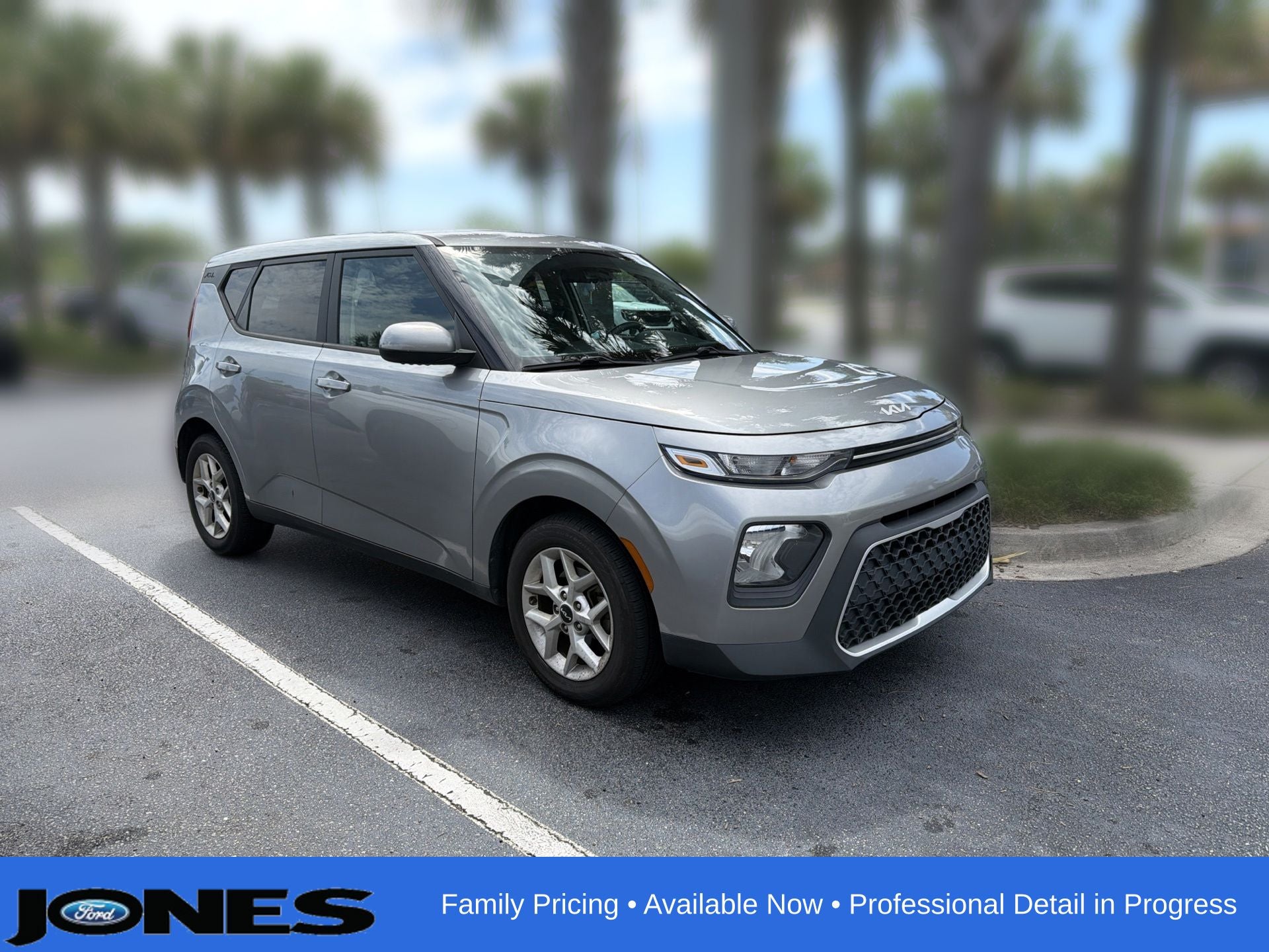 2022 Kia Soul LX