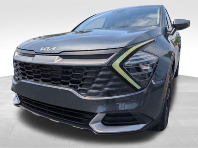 2025 Kia Sportage LX