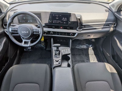 2025 Kia Sportage LX