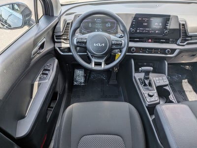 2025 Kia Sportage LX