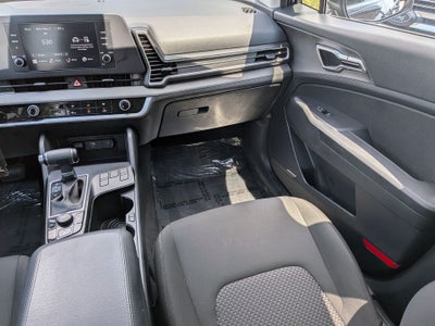2025 Kia Sportage LX