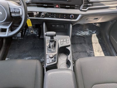 2025 Kia Sportage LX