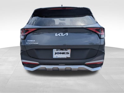 2025 Kia Sportage LX