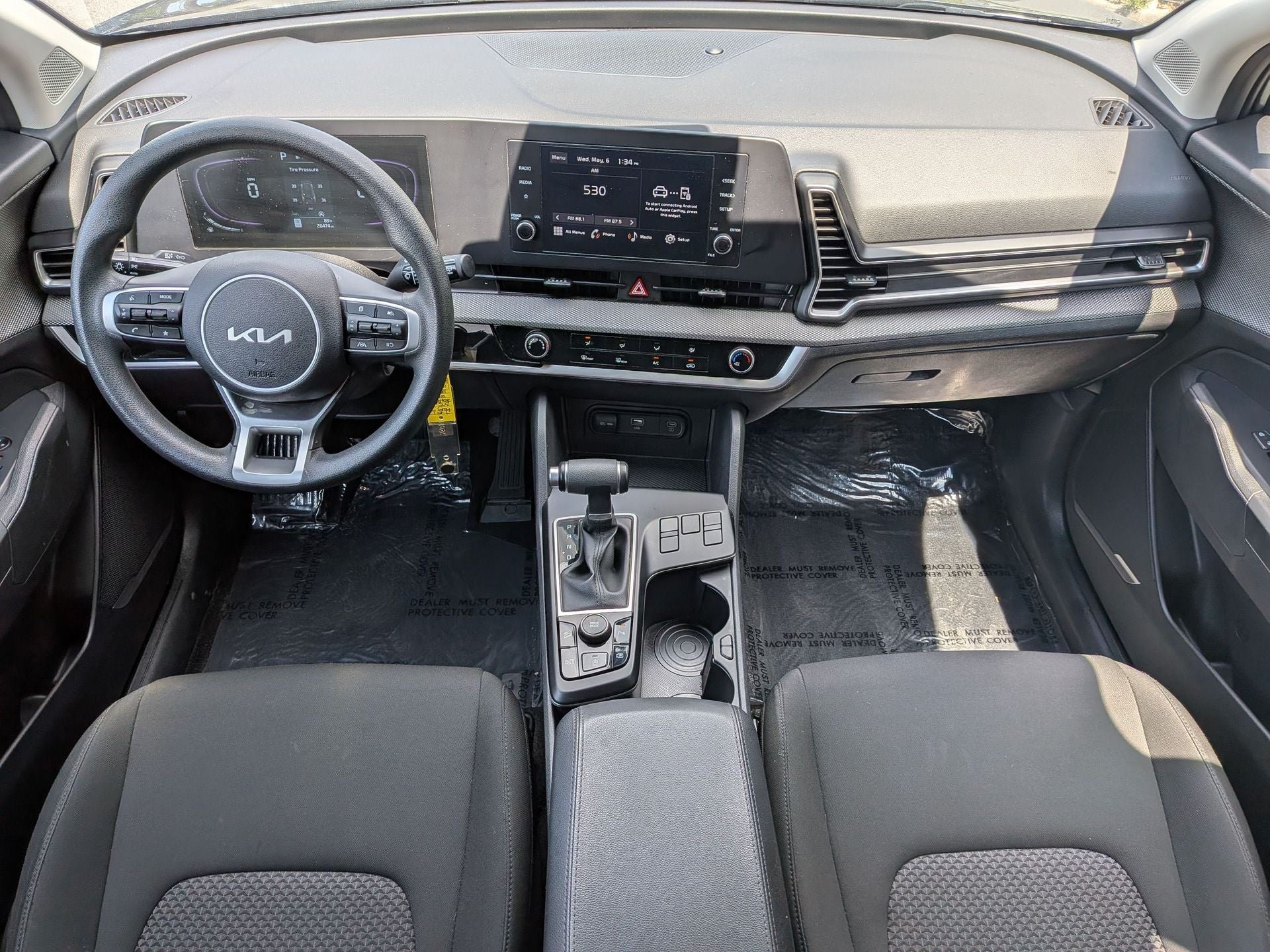 2025 Kia Sportage LX