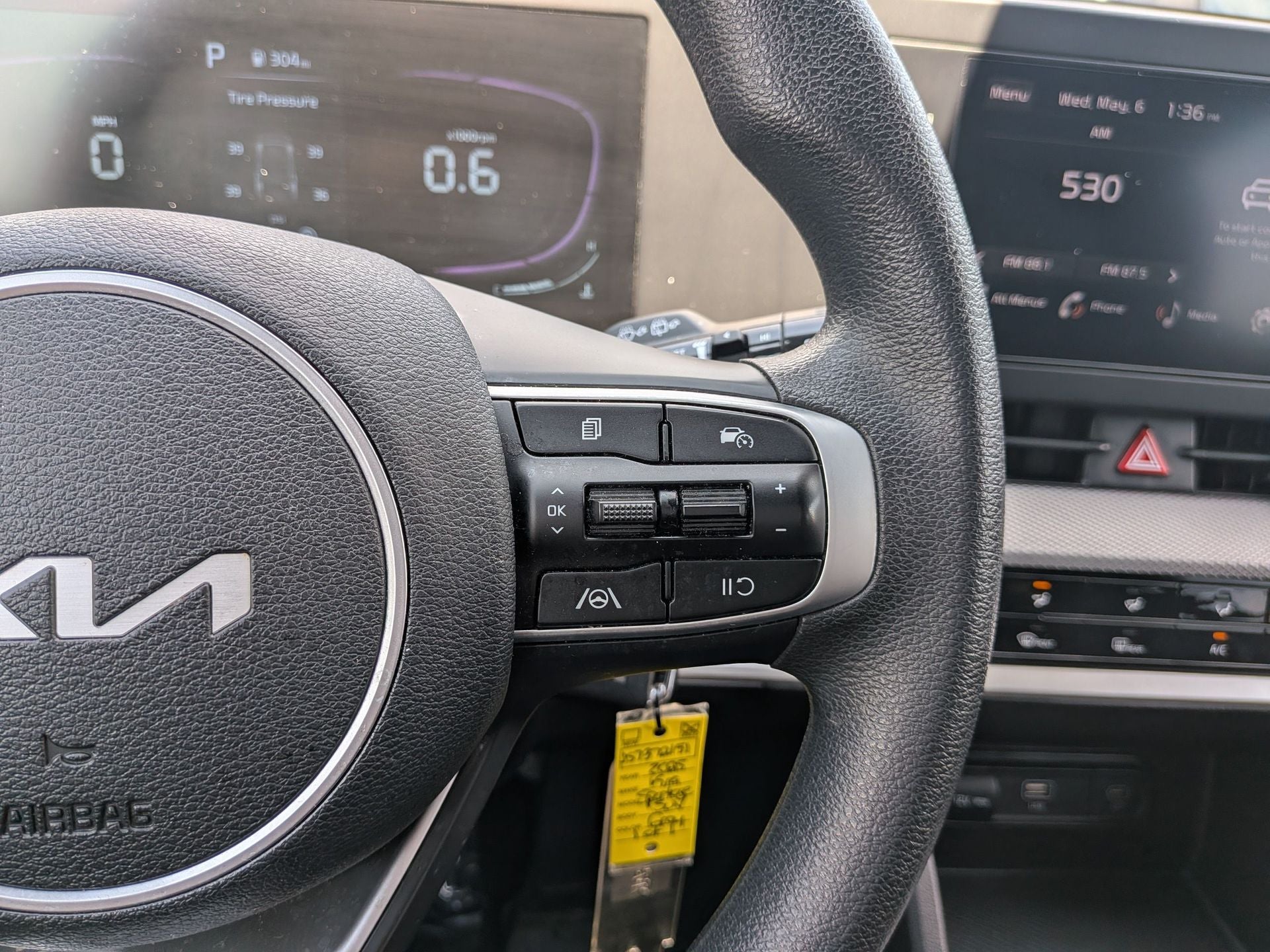 2025 Kia Sportage LX