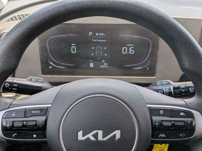 2025 Kia Sportage LX