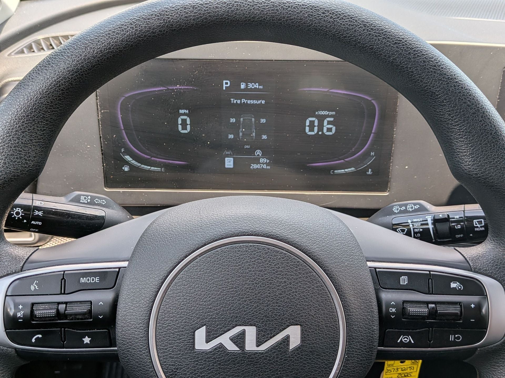 2025 Kia Sportage LX