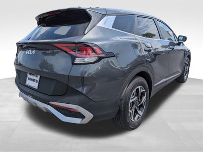 2025 Kia Sportage LX