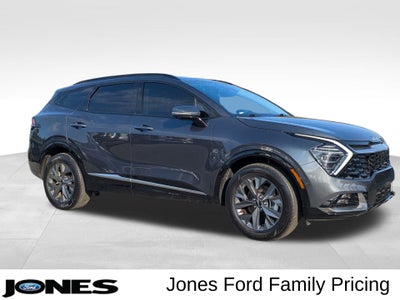 2023 Kia Sportage Hybrid SX-Prestige