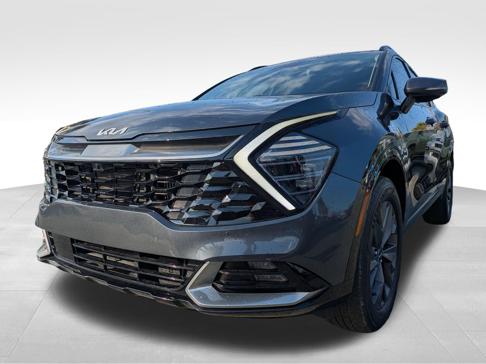 2023 Kia Sportage Hybrid SX-Prestige