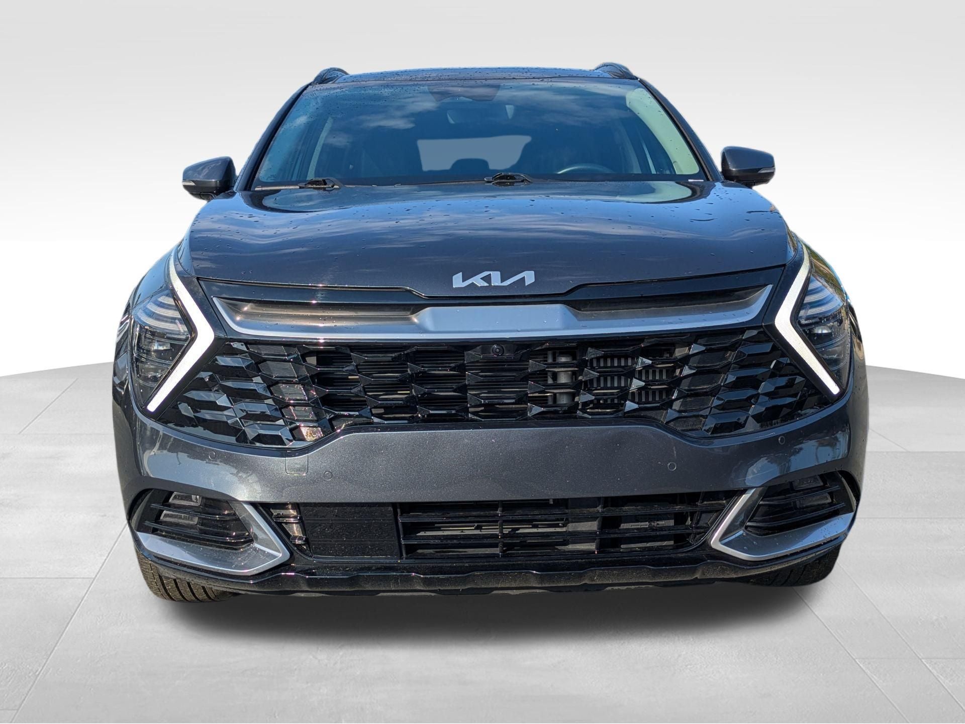 2023 Kia Sportage Hybrid SX-Prestige