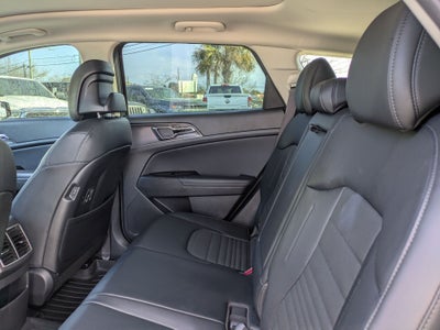 2023 Kia Sportage Hybrid SX-Prestige