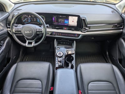 2023 Kia Sportage Hybrid SX-Prestige