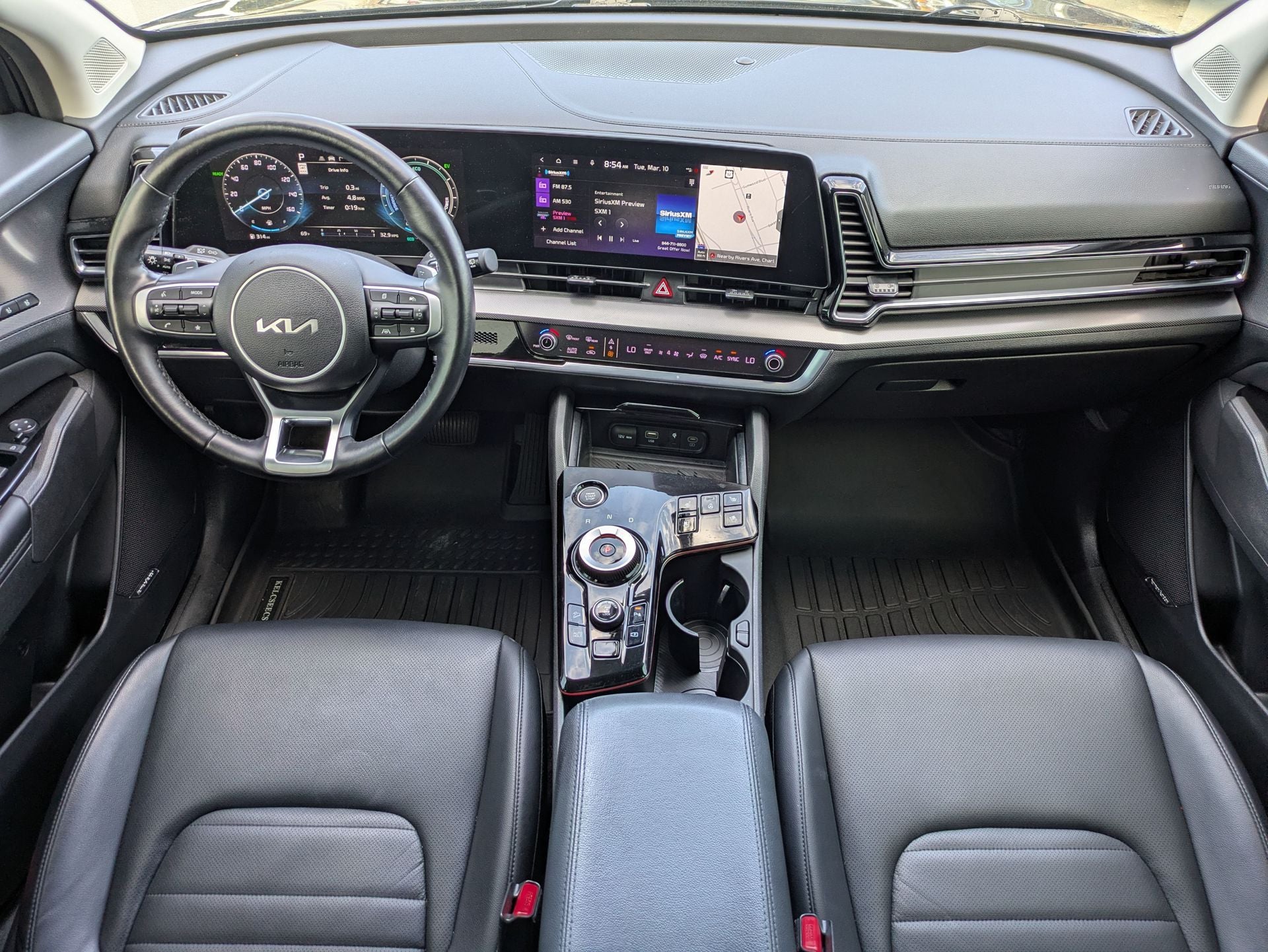 2023 Kia Sportage Hybrid SX-Prestige