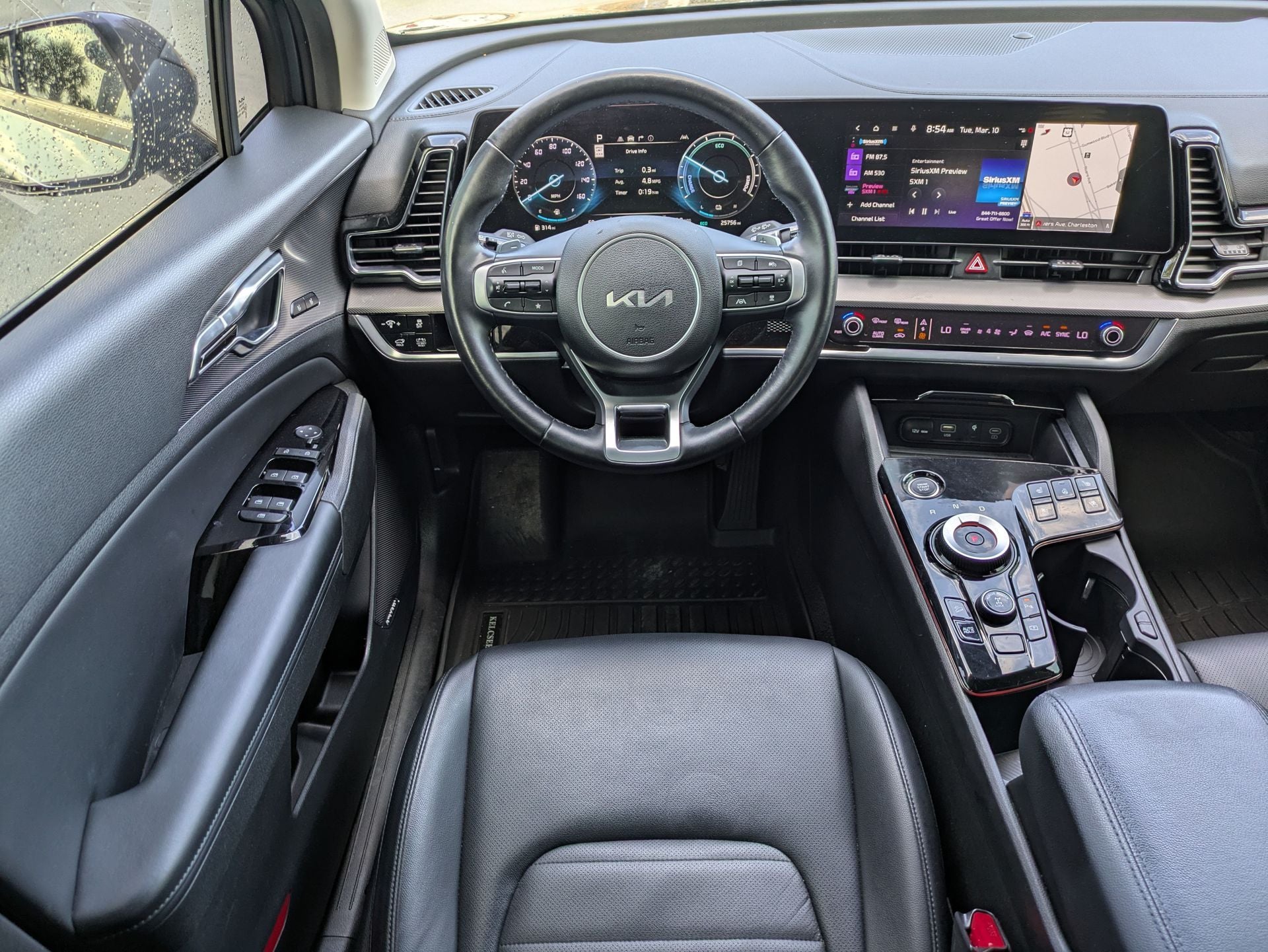 2023 Kia Sportage Hybrid SX-Prestige
