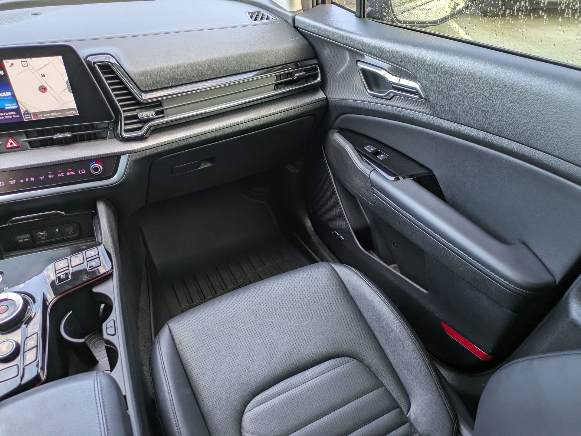 2023 Kia Sportage Hybrid SX-Prestige