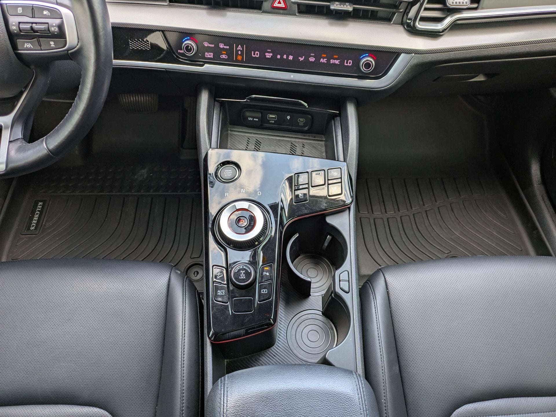 2023 Kia Sportage Hybrid SX-Prestige