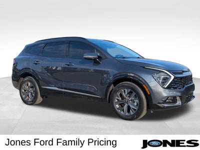 2023 Kia Sportage Hybrid SX-Prestige