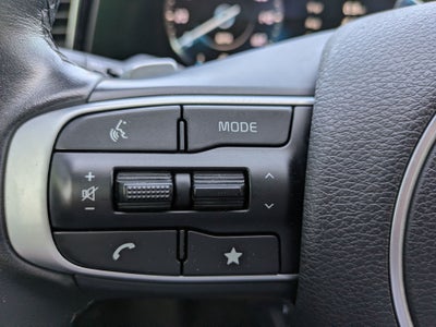 2023 Kia Sportage Hybrid SX-Prestige