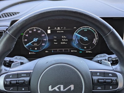 2023 Kia Sportage Hybrid SX-Prestige