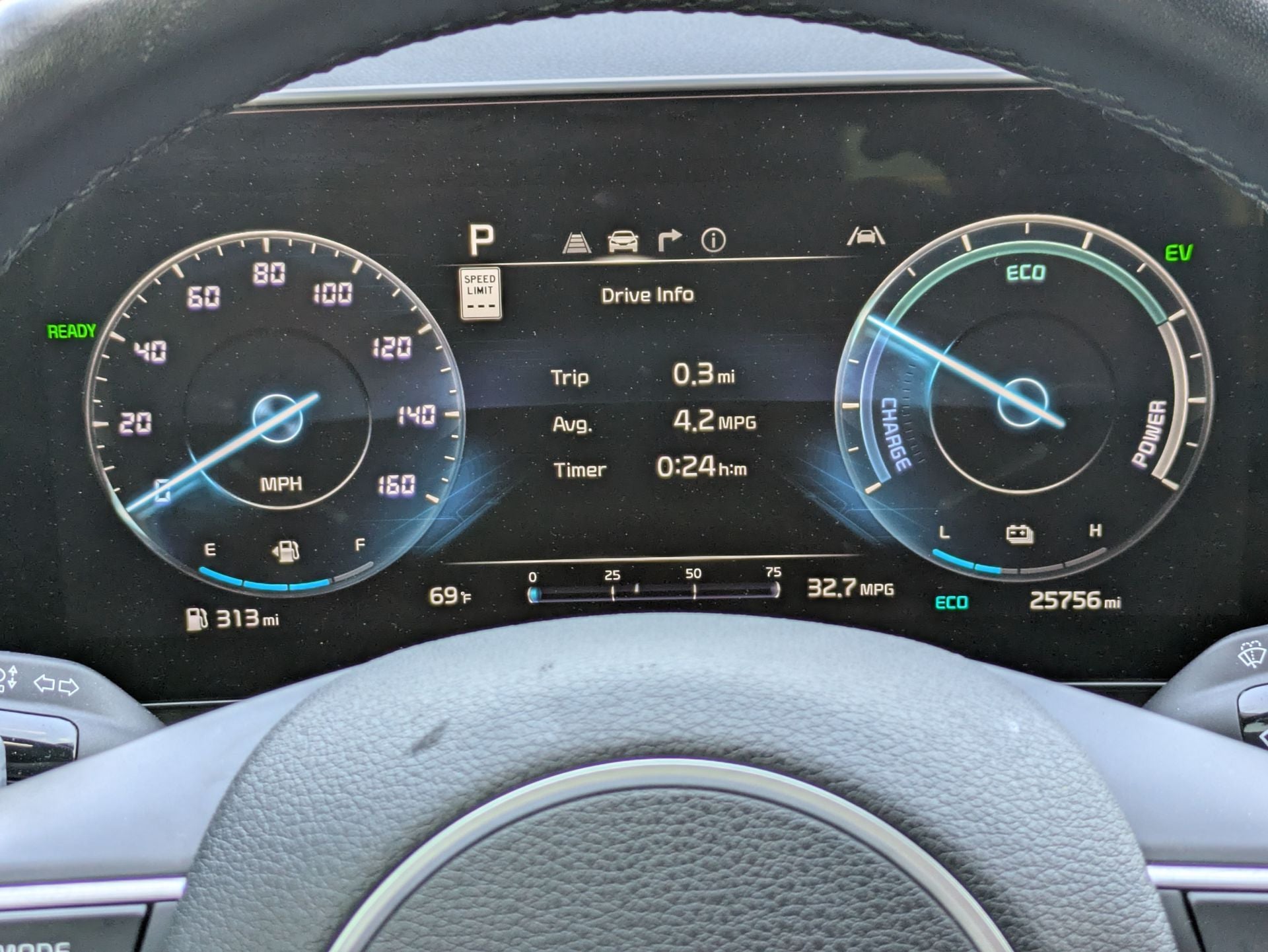 2023 Kia Sportage Hybrid SX-Prestige