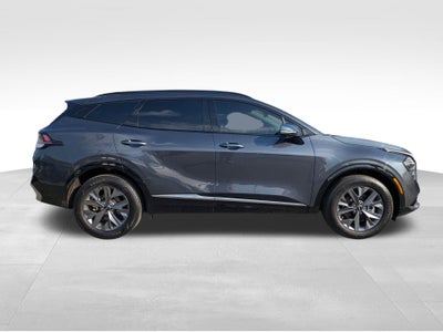 2023 Kia Sportage Hybrid SX-Prestige