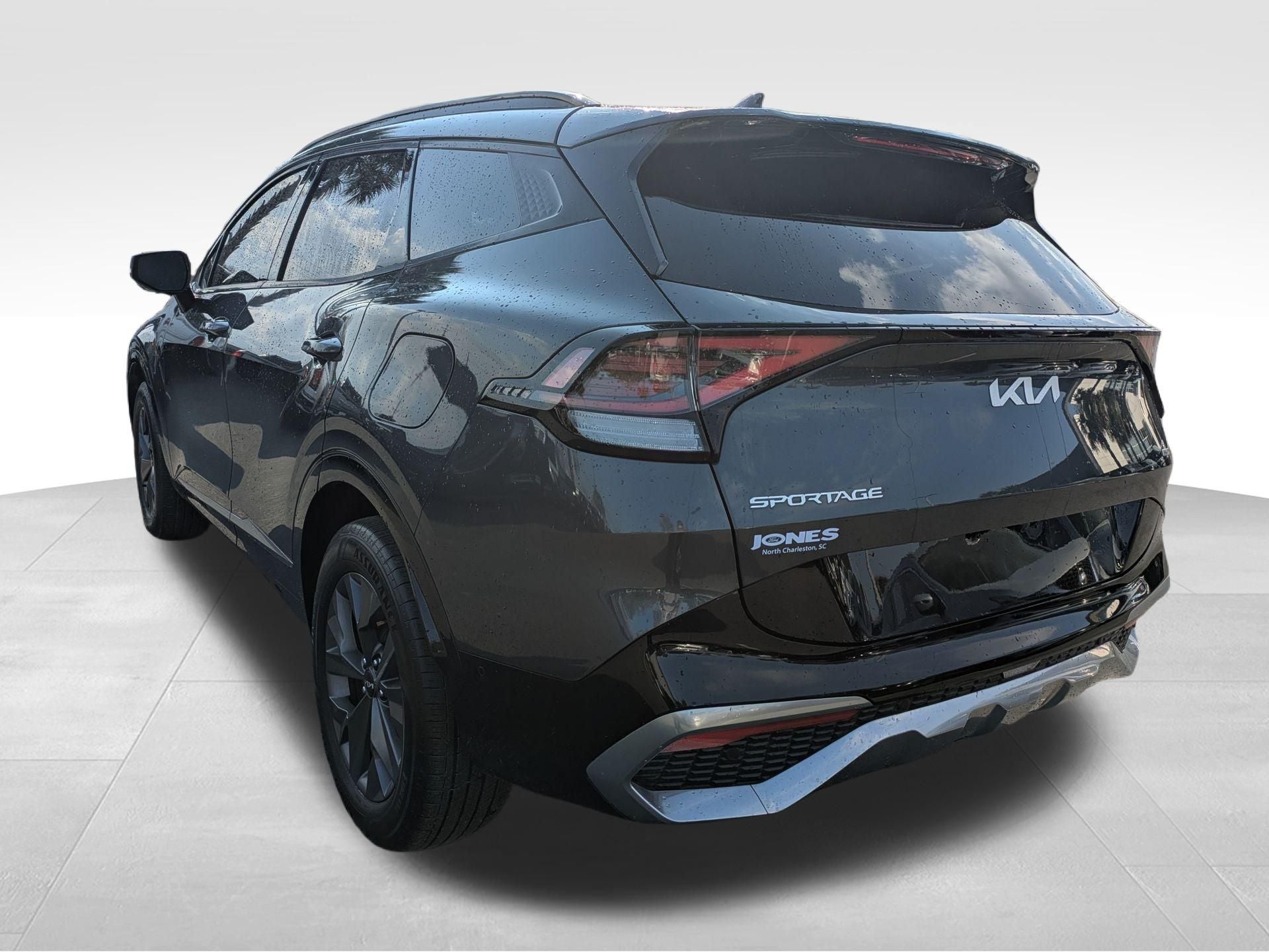 2023 Kia Sportage Hybrid SX-Prestige