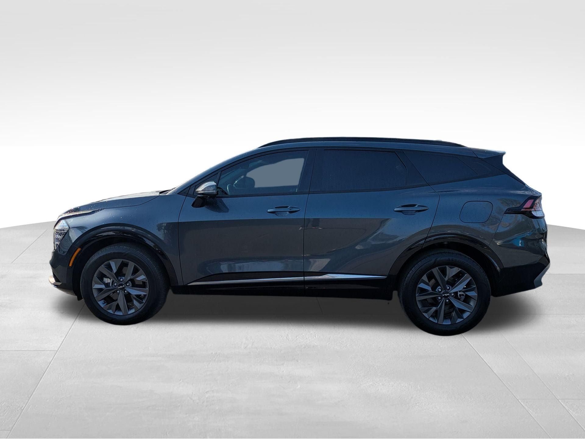 2023 Kia Sportage Hybrid SX-Prestige
