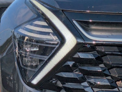 2023 Kia Sportage Hybrid SX-Prestige